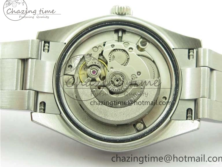 MiroTime 0224 Efficient Oyster Perpetual 31mm 277200 EWF Best Edition Blue Dial on SS Bracelet 6T 2771